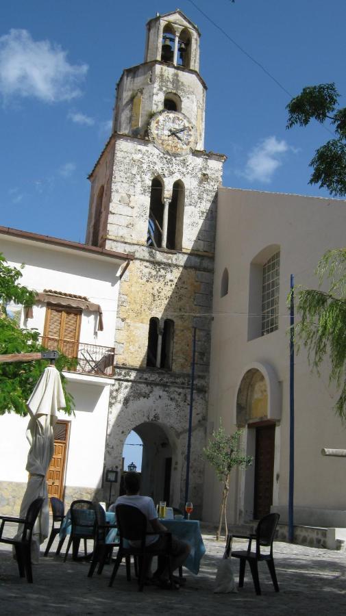 Dint'A Torre Bed And Breakfast Скала Екстериор снимка