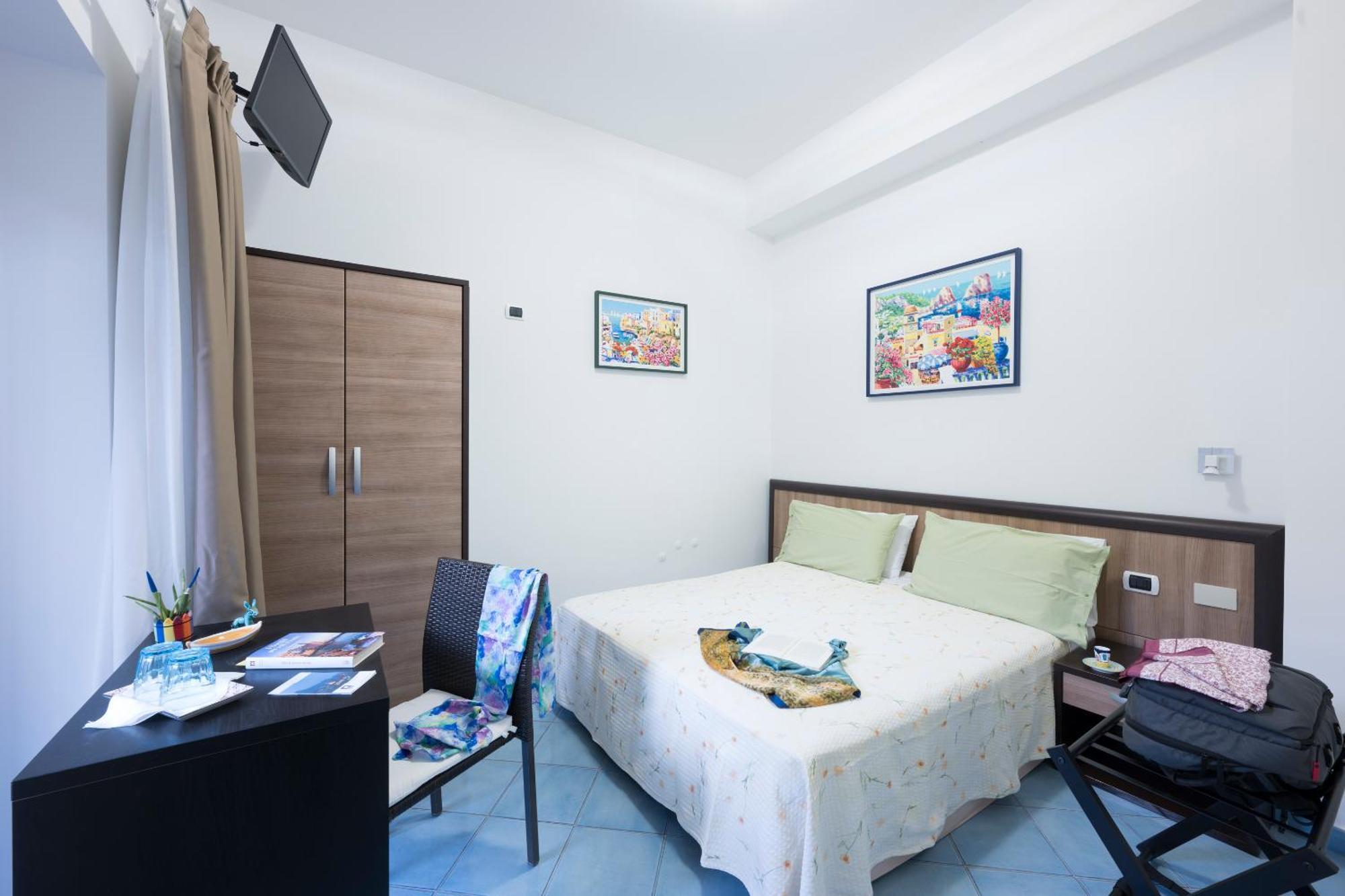 Dint'A Torre Bed And Breakfast Скала Екстериор снимка