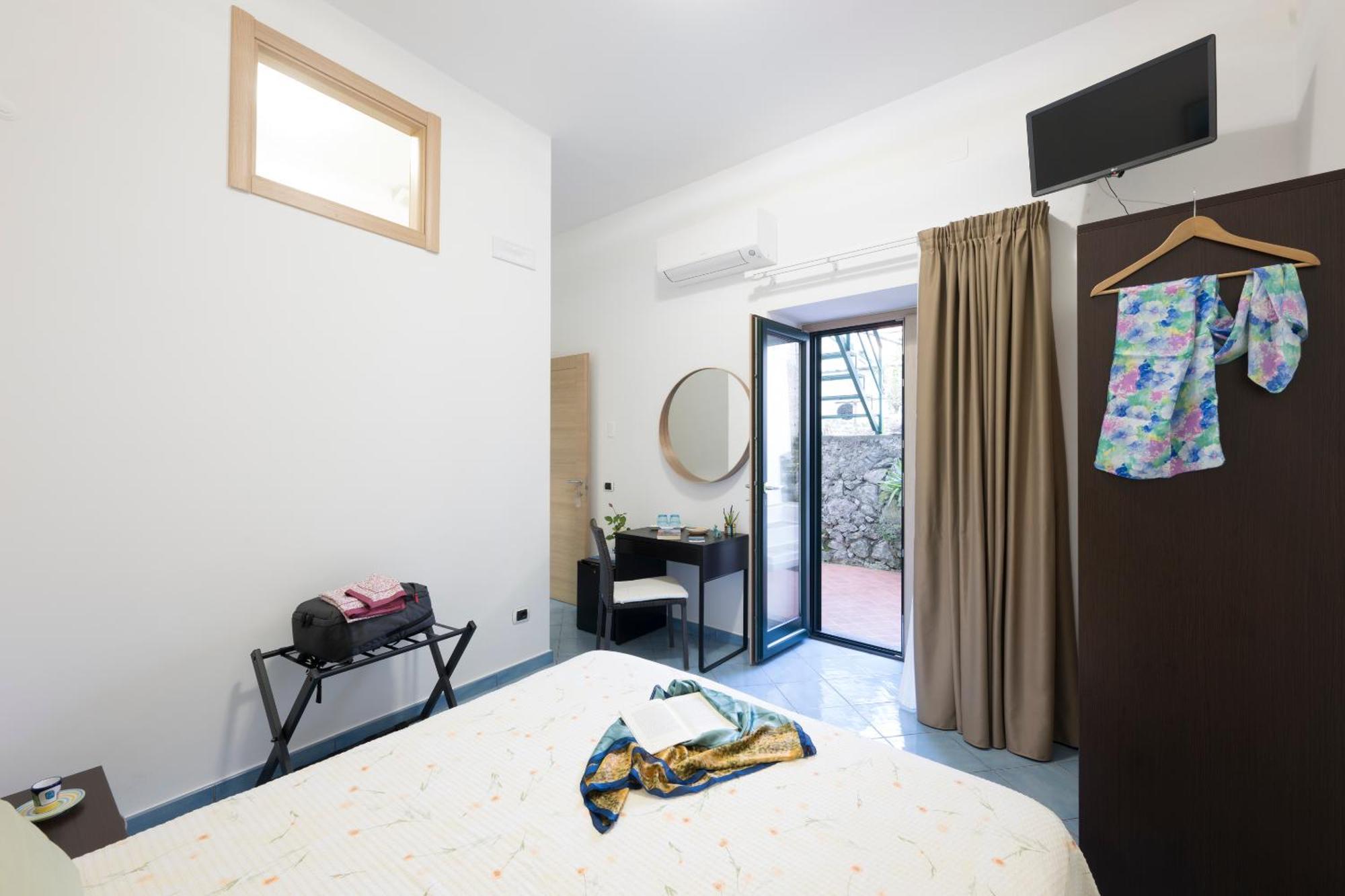 Dint'A Torre Bed And Breakfast Скала Екстериор снимка