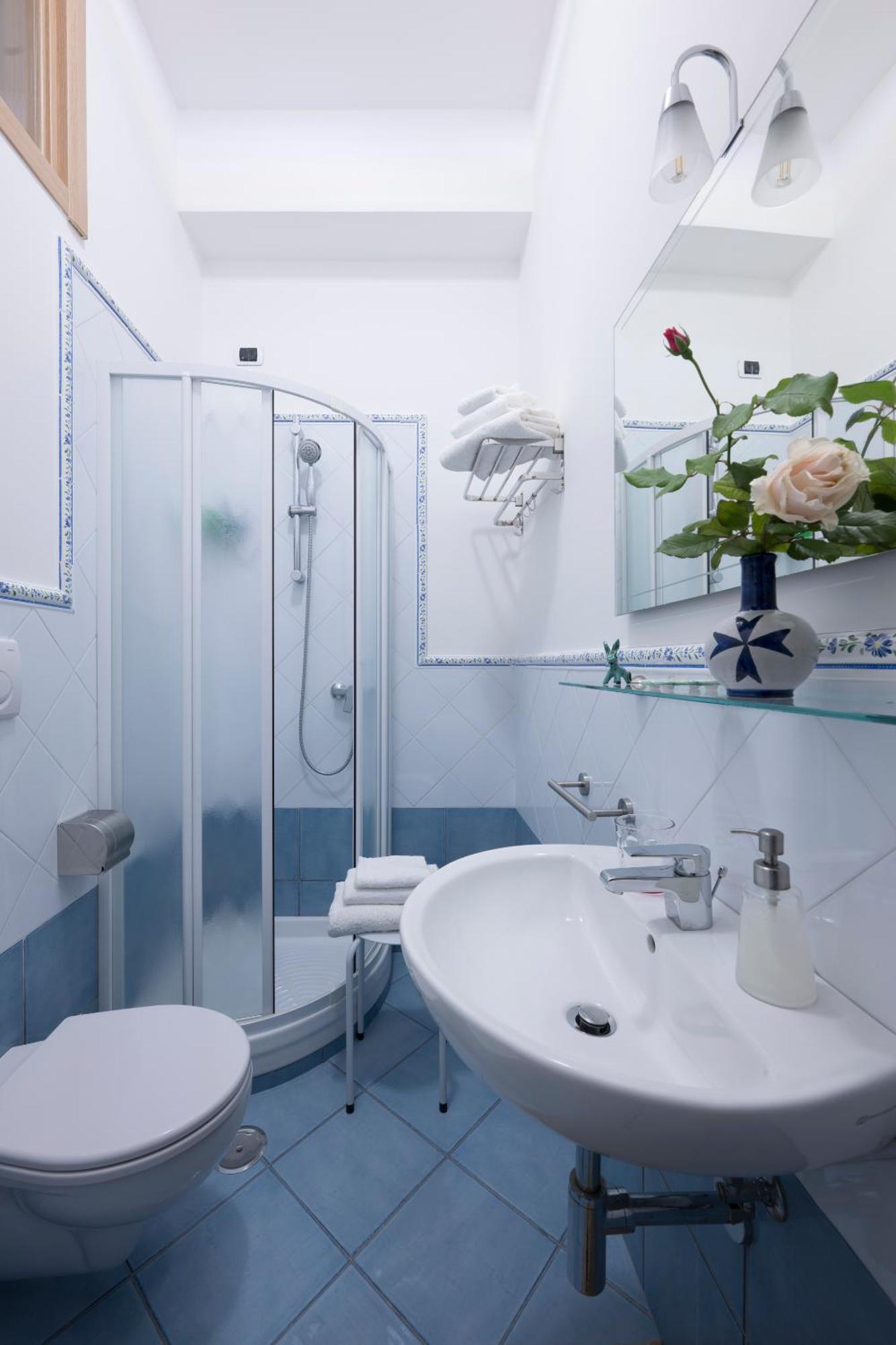 Dint'A Torre Bed And Breakfast Скала Екстериор снимка