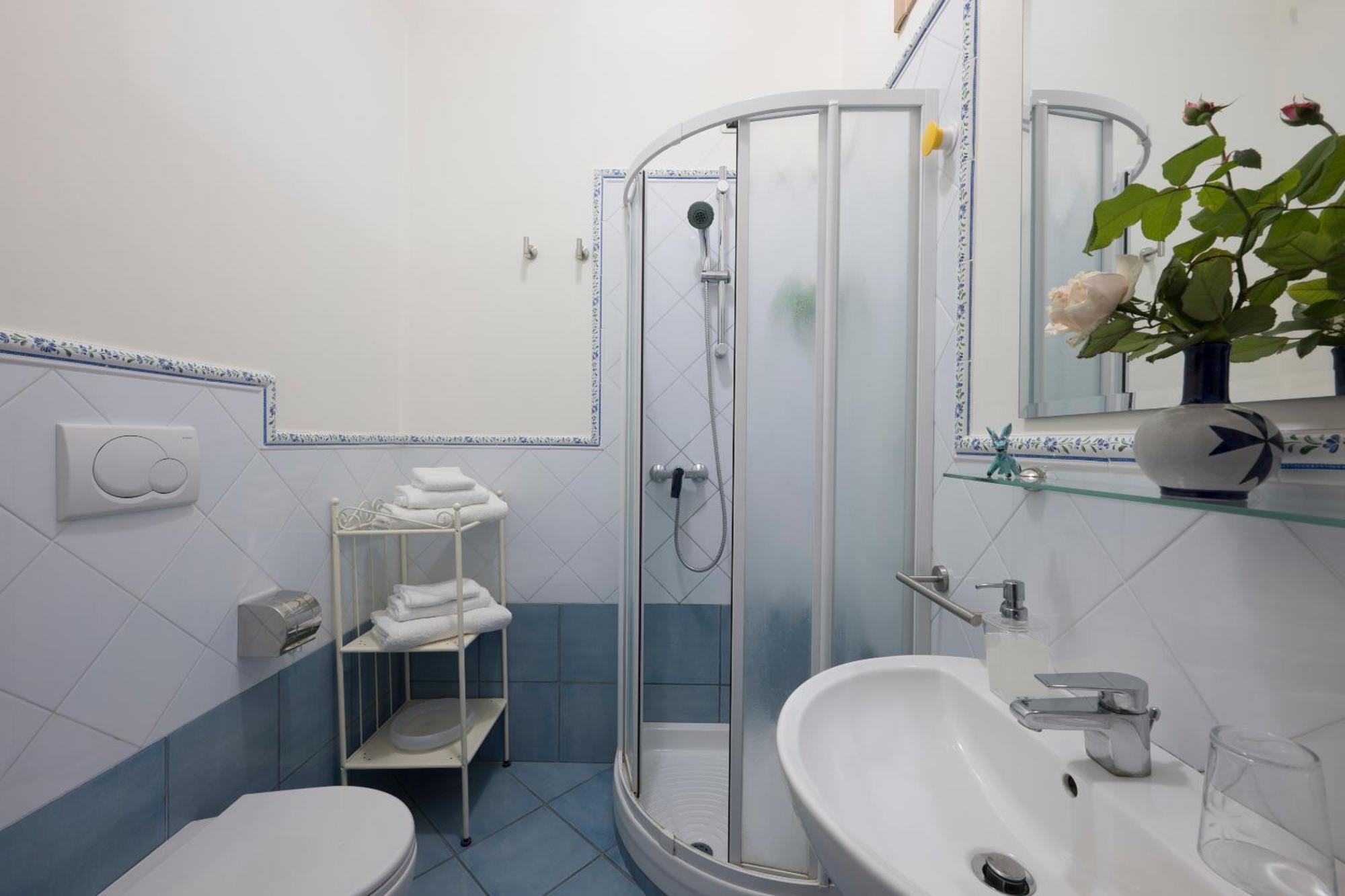 Dint'A Torre Bed And Breakfast Скала Екстериор снимка