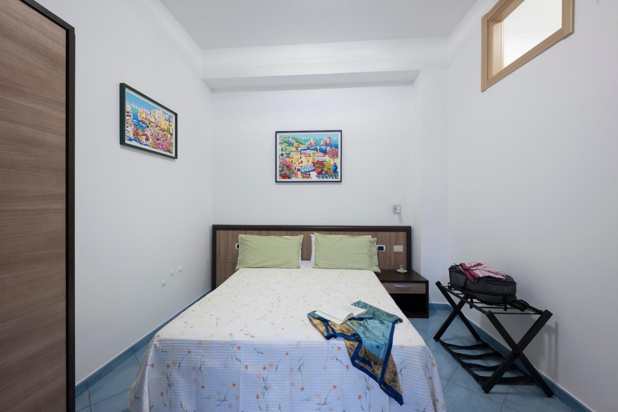 Dint'A Torre Bed And Breakfast Скала Екстериор снимка