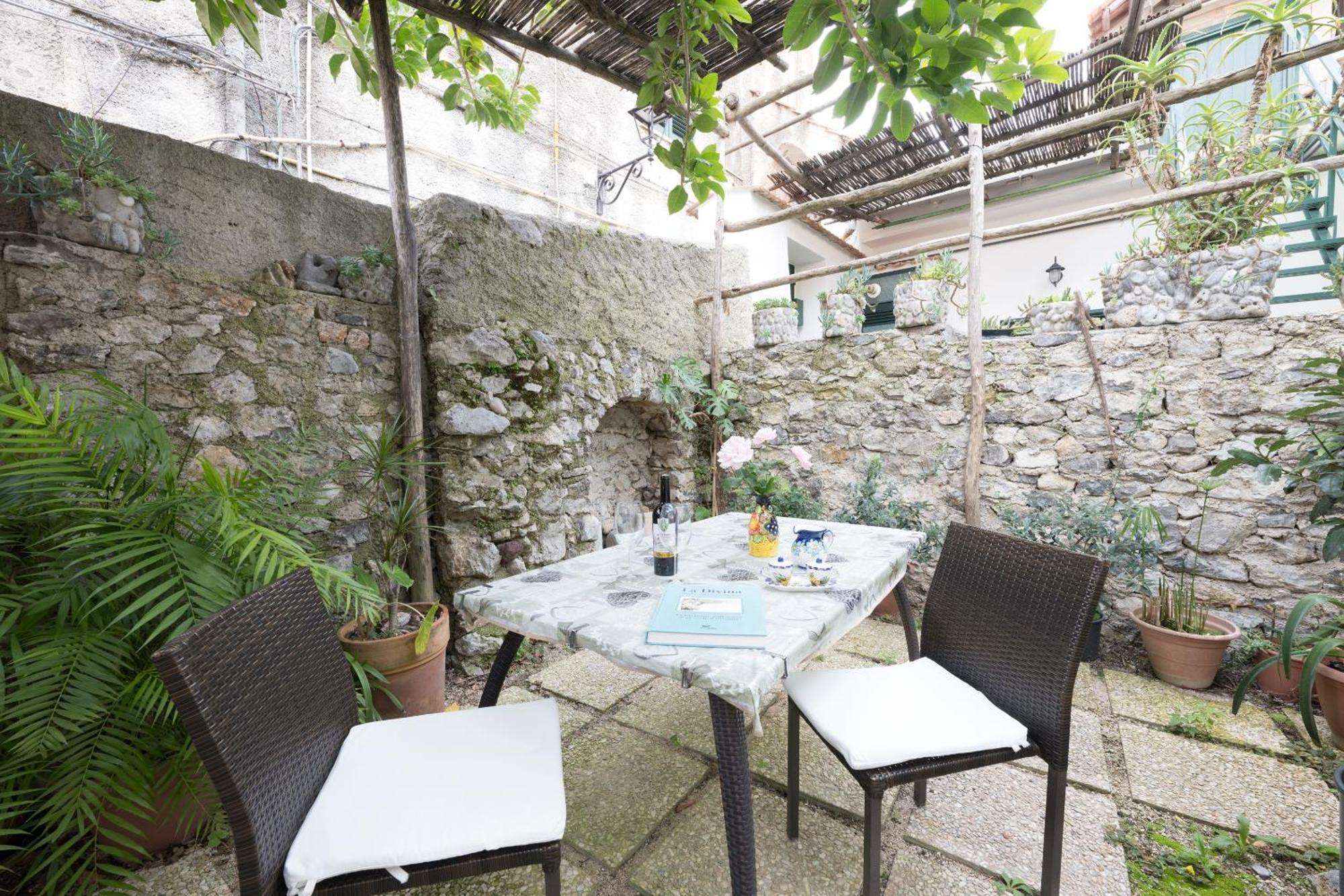 Dint'A Torre Bed And Breakfast Скала Екстериор снимка